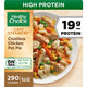 Healthy Choice Cafe Steamers Crustless Chicken Pot Pie, Frozen Meal