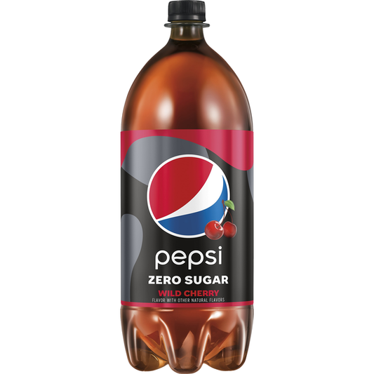 Pepsi Cola, Wild Cherry