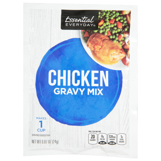 Essential Everyday Chicken Gravy Mix