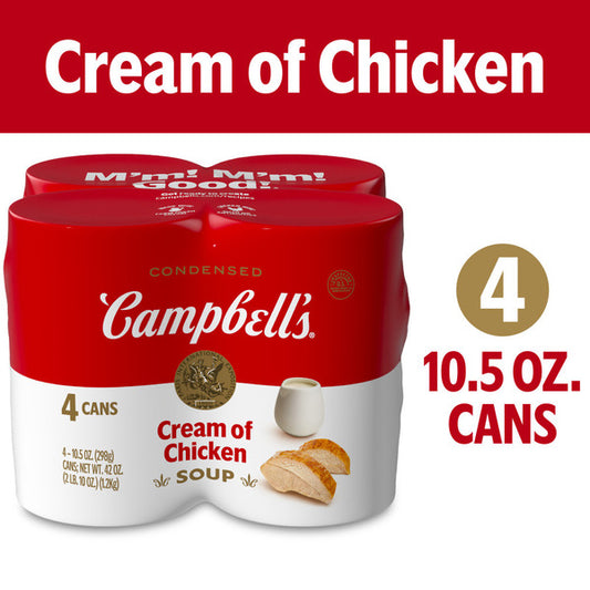 Campbell's Cream of Chicken Soup