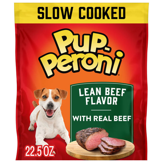 Pup-Peroni Lean Beef Flavor Dog Treats