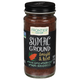Frontier Co-op Sumac, Ground