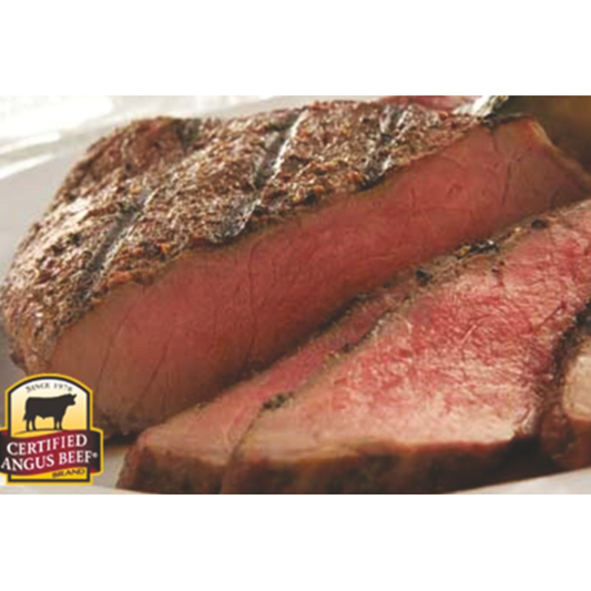 Certified Angus Beef Boneless Top Round Steak