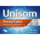 Unisom Nighttime Sleep-Aid, 25 mg, Tablets