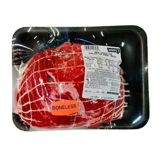 Boneless Sirloin Tip Roast