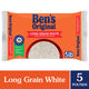 Ben's Original Long Grain White Enriched Dry Rice Bag