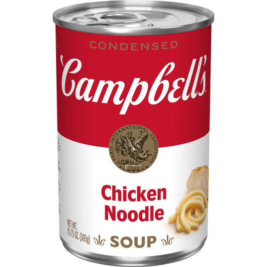 Campbell's Chicken Noodle Soup