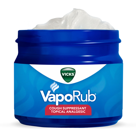 Vicks VapoRub Ointment