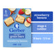 Gerber Snacks For Toddler Soft Baked Grain Bars