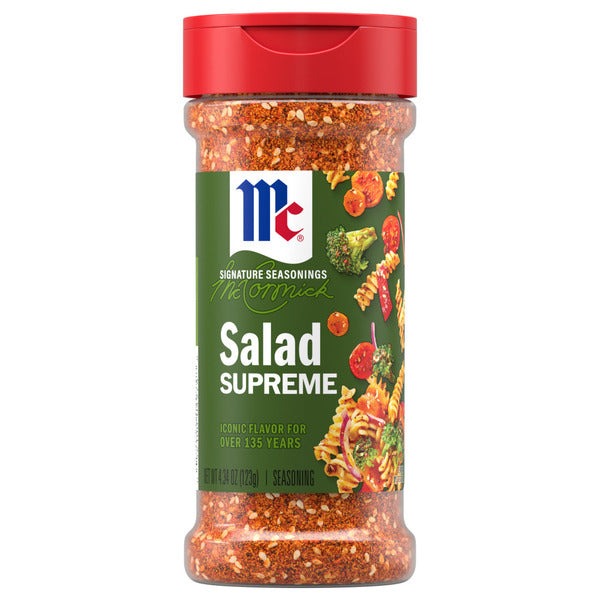 McCormick Salad Supreme Seasoning