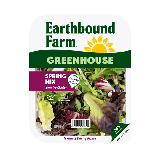 Earthbound Farm Spring Mix