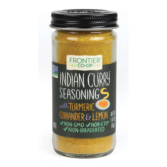 Frontier Co-op Indian Curry