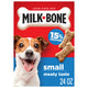 Milk-Bone Original Biscuits, Small Dog Treats, Original Beef Flavor