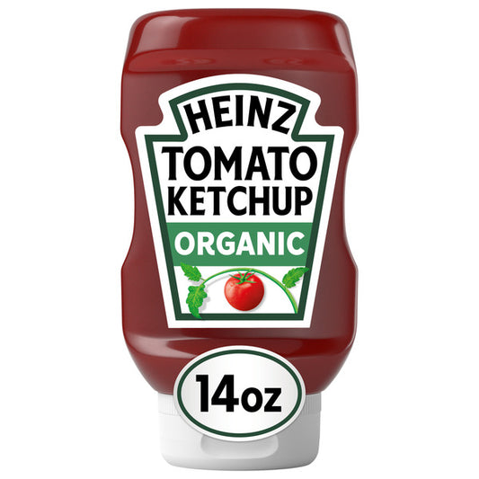 Heinz Organic Tomato Ketchup