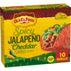 Old El Paso Spicy Jalapeno Cheddar Flavored Stand 'N Stuff Taco Shells