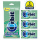 Orbit Sweet Mint Sugar Free Chewing Gum Travel Essentials