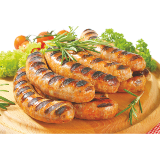 Gourmet Beer Bratwurst Links