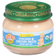 Earth's Best Baby Food, Chicken & Chicken Broth, 1 (4+ Months)