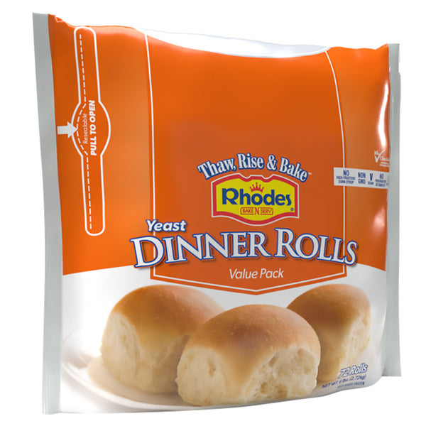Rhodes Bake-N-Serv Dinner Rolls