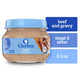 Gerber Beef and Gravy