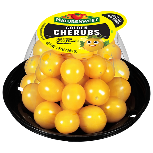 NatureSweet Golden Cherubs Grape Tomatoes