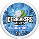 ICE BREAKERS Coolmint Flavored Sugar Free Mints Puck, 1.5 oz