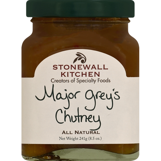 Stonewall Kitchen Chutney, Major Grey's