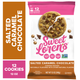 Sweet Loren's Salted Caramel Cookie Dough, Gluten Free & Vegan