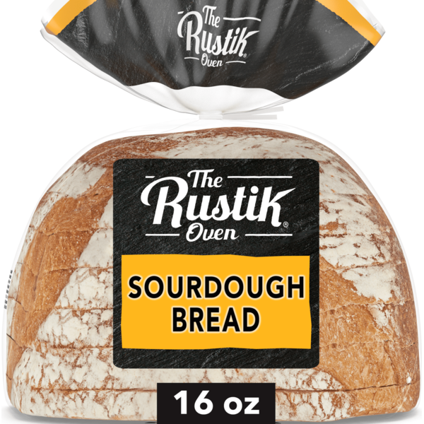 The Rustik Oven Sourdough Bread