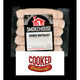 SMOKEHOUSE BRATWURST LINKS COOKED