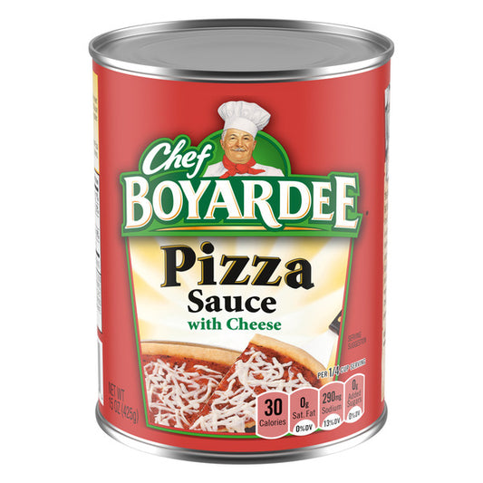 1R Pizza Sauce with Cheese