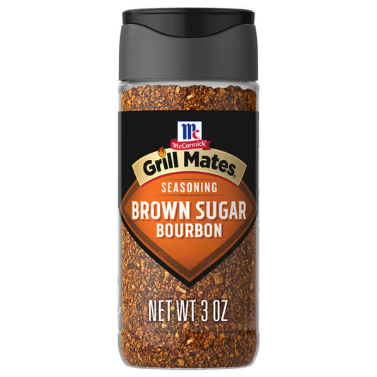 McCormick Brown Sugar Bourbon Seasoning