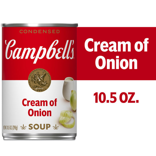 Campbell's Cream of Onion Soup