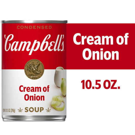 Campbell's Cream of Onion Soup