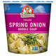 Dr. McDougall's Right Foods Spring Onion Noodle Soup Cup