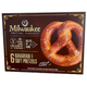 Milwaukee Pretzel Company Bavarian Soft Pretzels