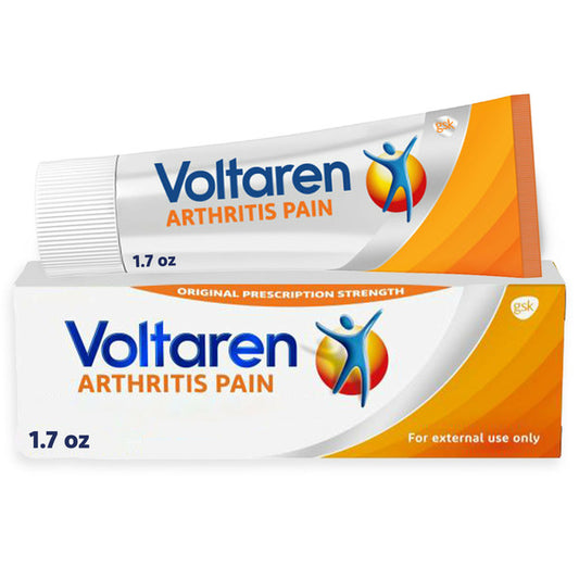 Voltaren Arthritis Pain Gel