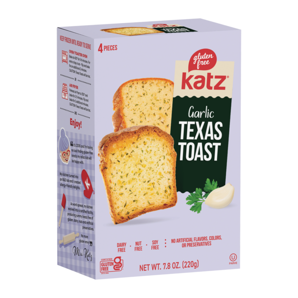 Katz Texas Toast