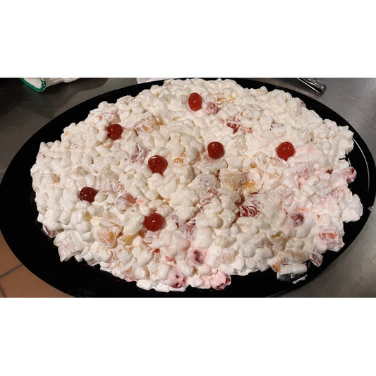 Cre8It Creamy Tropical Fruit Salad
