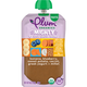 Plum Organics Blends Banana, Blueberry, Sweet Potato, Carrot, Greek Yogurt & Millet Tots Pouch