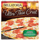 Bellatoria Ultra Thin Crust Ultimate Pepperoni Pizza