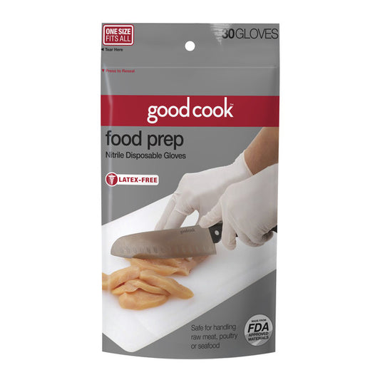 Butler Gum Food Prep Nitrile Disposable Gloves