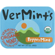 VerMints Mints, Organic, Peppermint