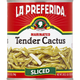 La Preferida Tender Cactus, Sliced, Marinated