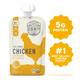 Serenity Kids Free Range Chicken with Organic Peas & Carrots