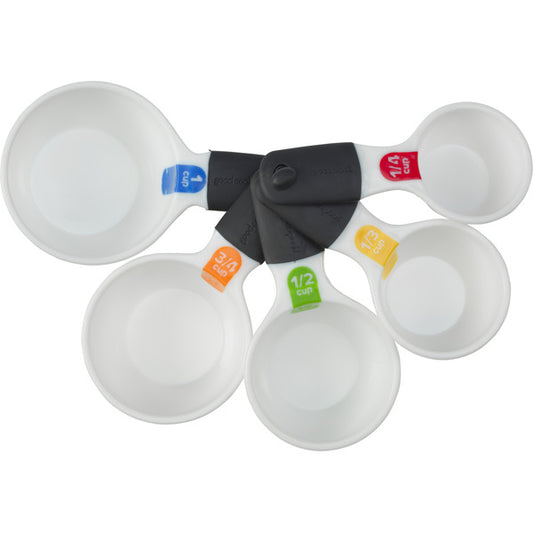 GoodCook Touch 5-Piece Measuring Cup Set
