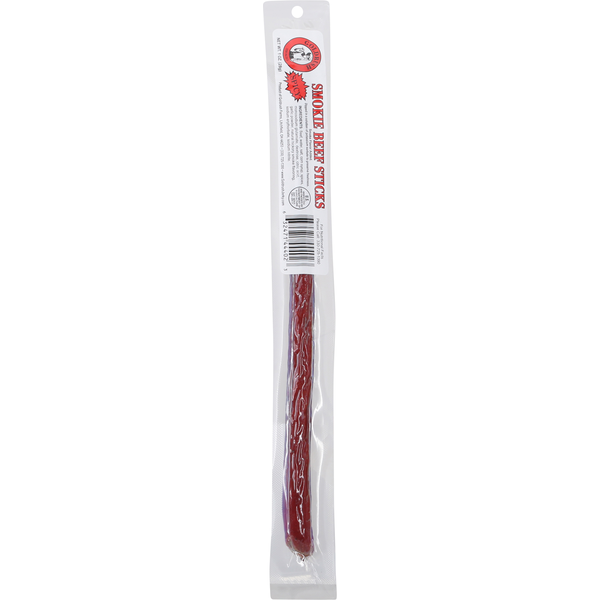Goldrush Beef Sticks, Smokie