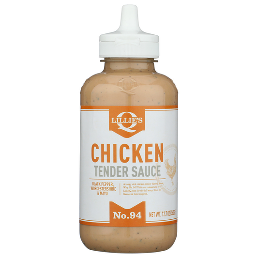 Lillie's Q Chicken Tender Sauce