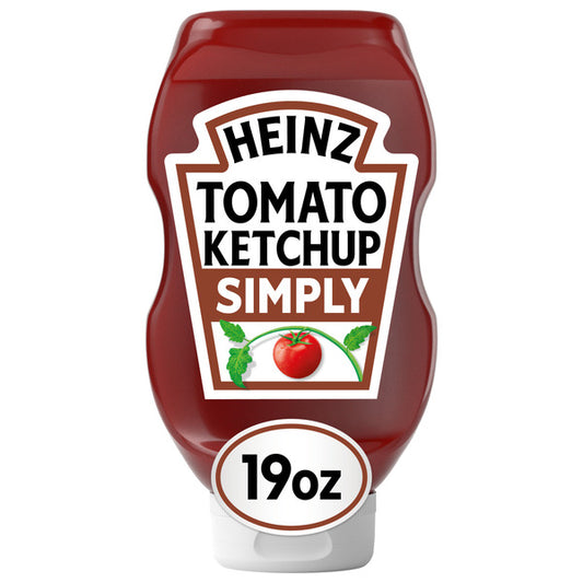 Heinz Tomato Ketchup with No Artificial Sweeteners