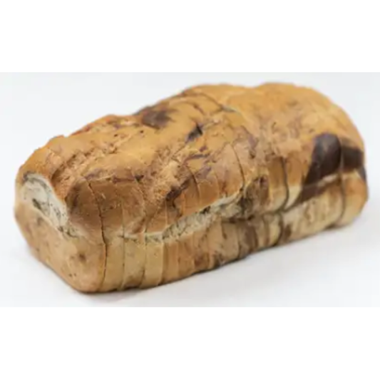 Jerry's Foods Marble Rye Bread Sliced One Pound Loaf